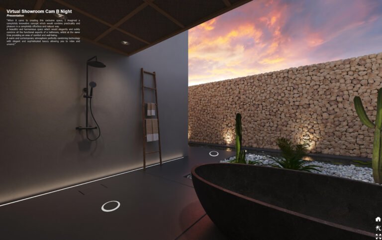 Visita virtual 3D vs vídeo arquitectónico: qué formato comunica mejor